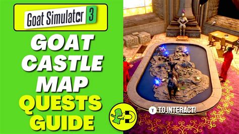 goat simulator 3 trophy guide|goat simulator 3 map table.